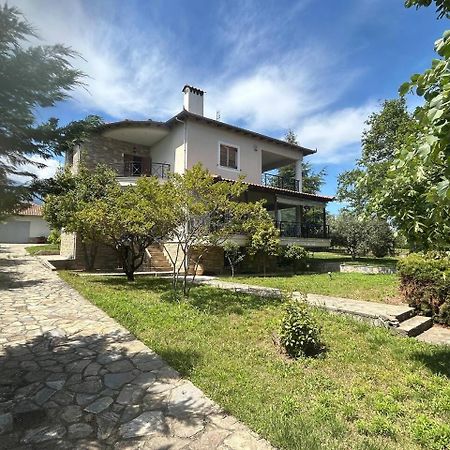Zeusplace Karia Villa Natura Leptokarya  Exterior photo