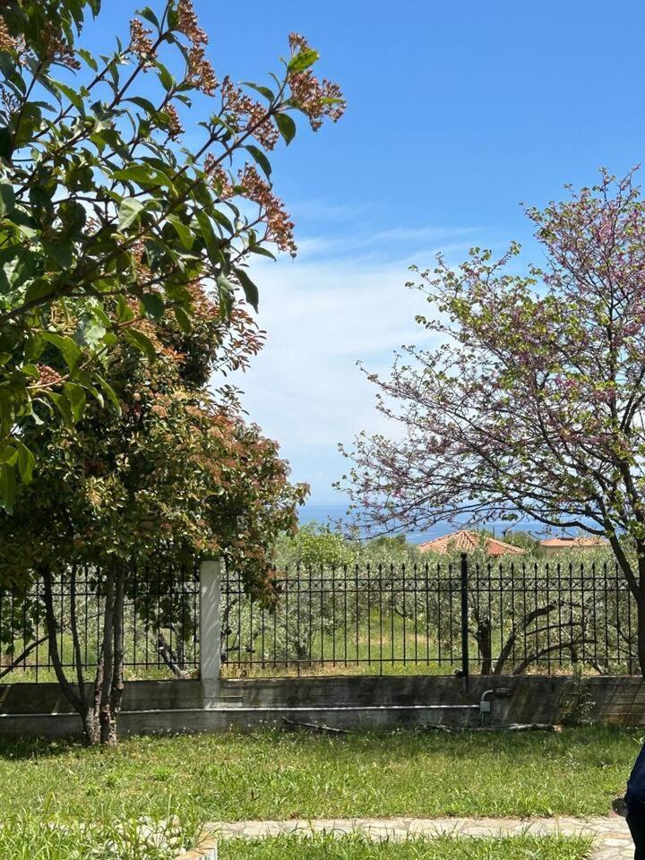 Zeusplace Karia Villa Natura Leptokarya  Exterior photo