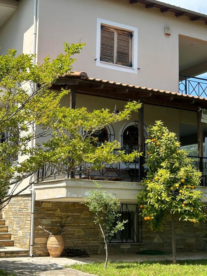 Zeusplace Karia Villa Natura Leptokarya  Exterior photo