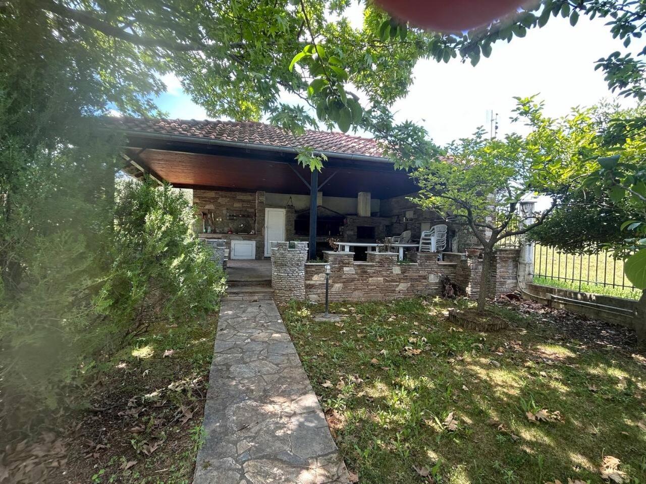 Zeusplace Karia Villa Natura Leptokarya  Exterior photo